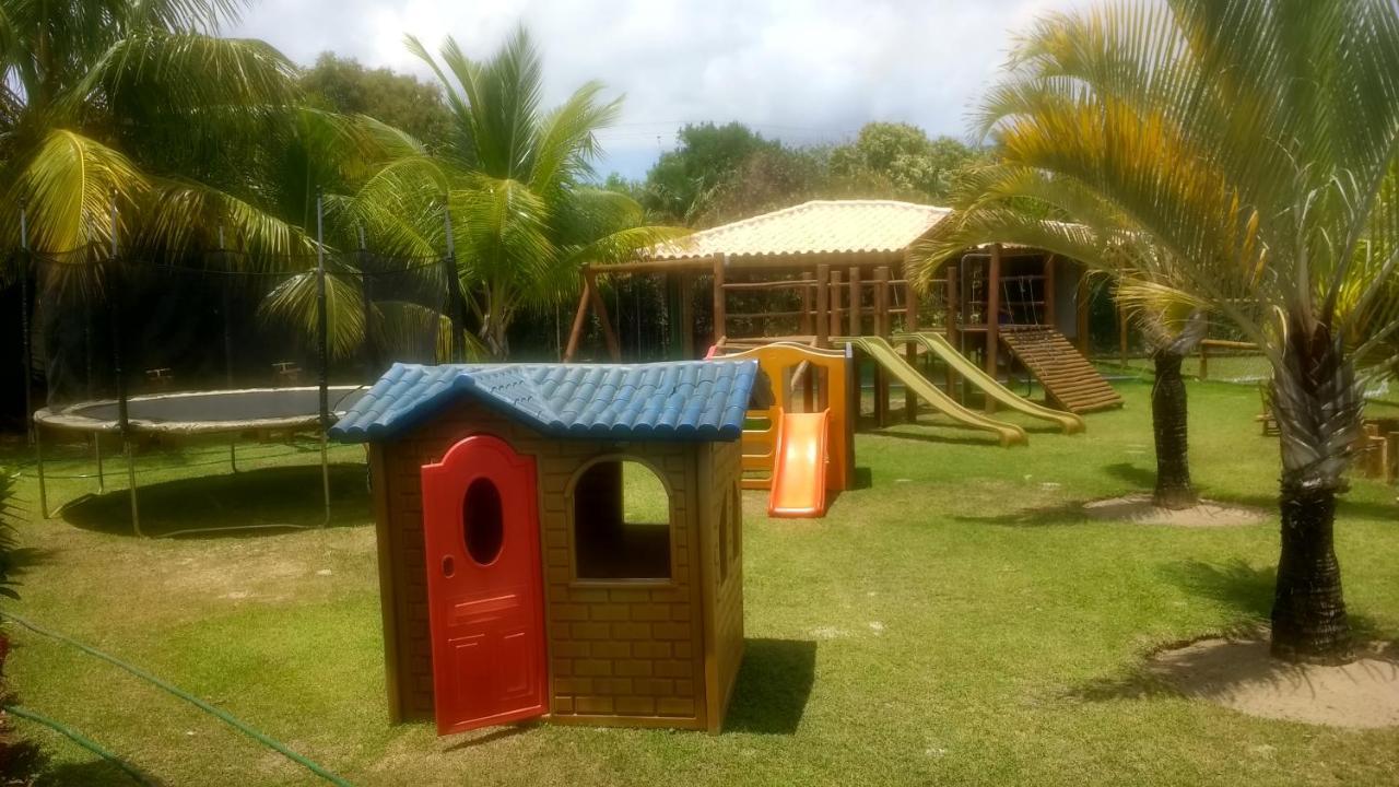Quinta Das Lagoas Residence Itacimirim Exterior photo