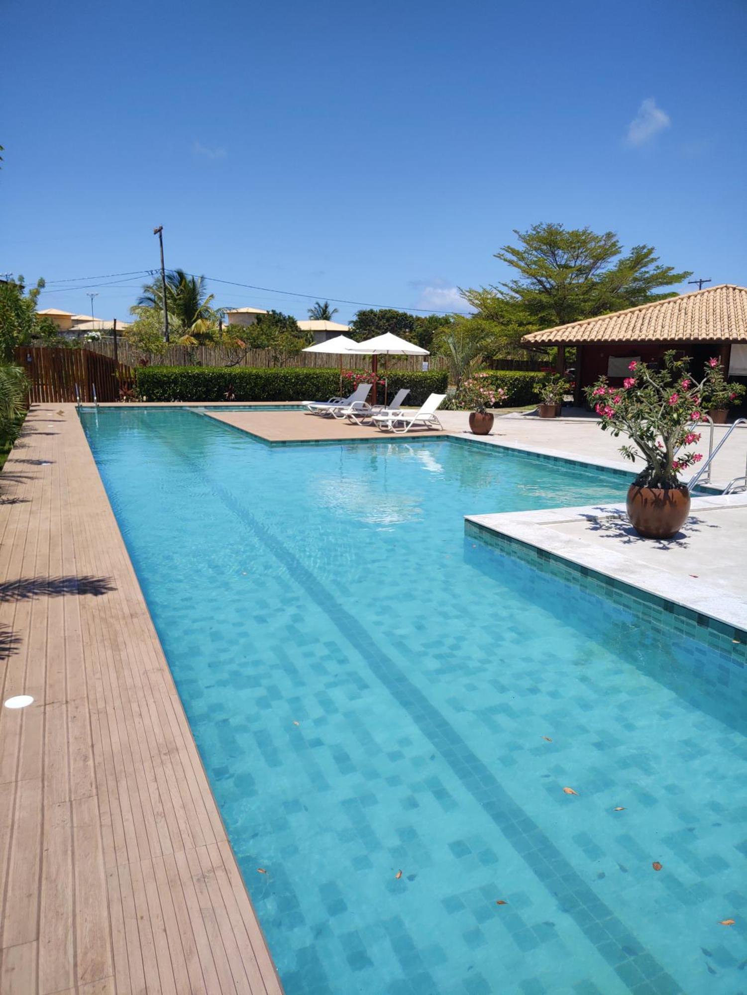 Quinta Das Lagoas Residence Itacimirim Exterior photo