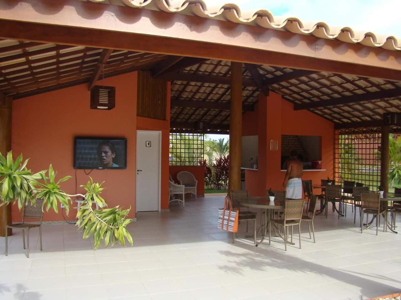 Quinta Das Lagoas Residence Itacimirim Exterior photo